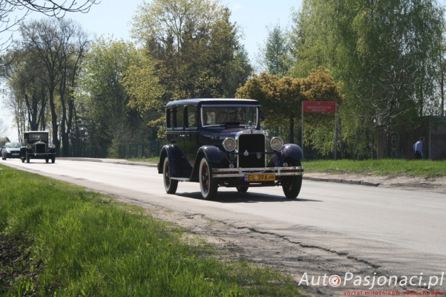 XII Tatrzański Rajd Pojazdów Zabytkowych - 4