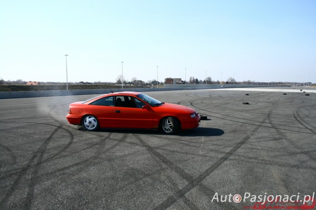 Drift Calibra RWD - 37