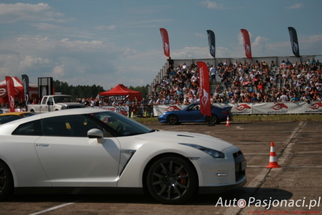 Finałowe przejazdy Extremizer Motor Show Rundiki - 19