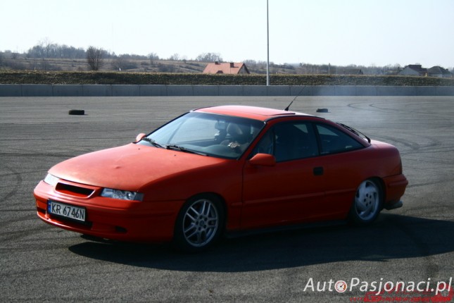 Drift Calibra RWD - 16