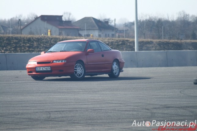 Drift Calibra RWD - 5