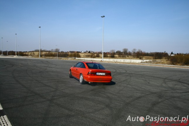 Drift Calibra RWD - 39