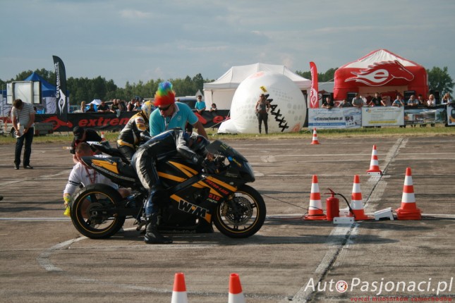 SSS Extremizer Motor Show Rudniki 2012 - 27