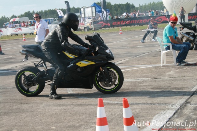 SSS Extremizer Motor Show Rudniki 2012 - 8