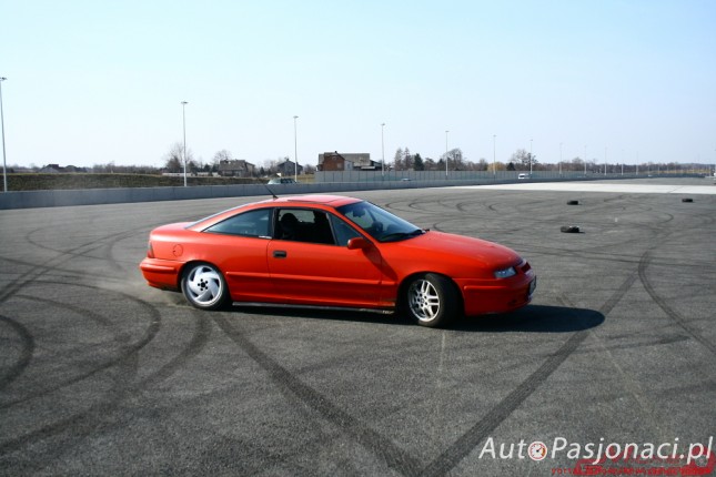 Drift Calibra RWD - 23