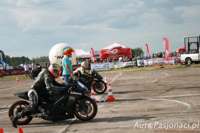 SSS Extremizer Motor Show Rudniki 2012 - 12