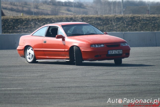 Drift Calibra RWD - 6