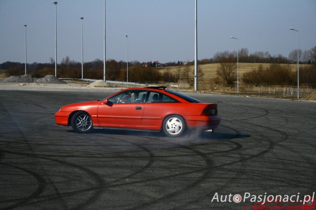 Drift Calibra RWD - 98