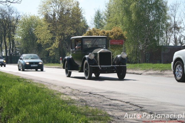 XII Tatrzański Rajd Pojazdów Zabytkowych - 6