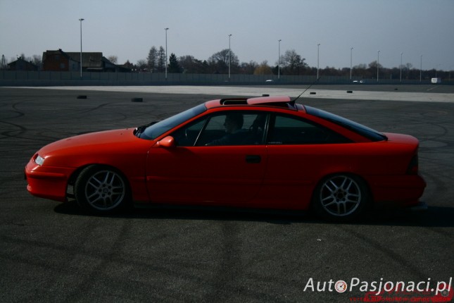 Drift Calibra RWD - 127
