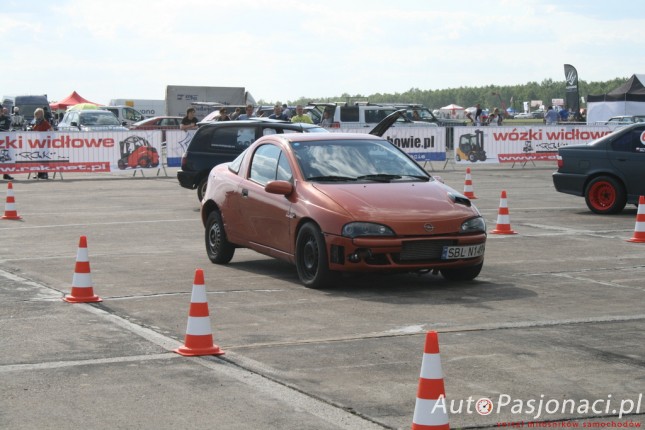 Ćwierć mili - przejazdy - SSS Extremizer Motor Show Rudniki 2012 - 39