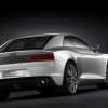 Audi Quattro Concept zdjęcie 2
