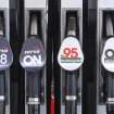 Drożejące ceny paliwa.