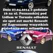 Spot posiadaczy samochodów marki Renault!