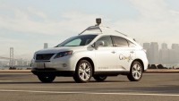 2 miliony mil autonomicznych samochodów Google