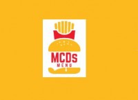 MCDS Menu Prices