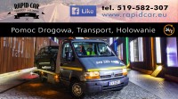 Pomoc drogowa - jak wygląda codzienna praca?