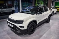 Jeep Avenger 4xe 2026 Overland hybryda AWD