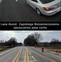 lane assist