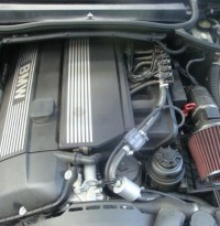 BMW E 46  2.0i 