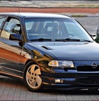 Opel Astra GSi
