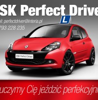 Kurs na prawo jazdy w Kaliszu - OSK Perfect Driver