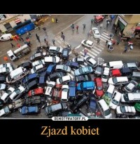 zjazd kobiet