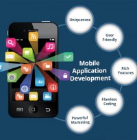 Mobile app development