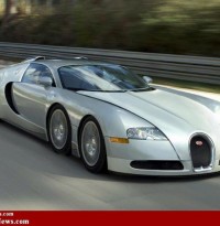 Bugatti Veyron