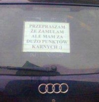 Punkty karne