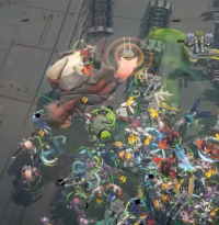 MMoexp:The Ultimate Bruiser Setup in Warborne