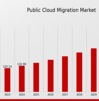 Public Cloud Migration Market: Transforming IT Infrastructure for the Future