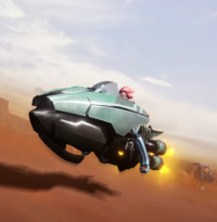 MMOexp:Inside the Techno-Fantasy World of Warborne