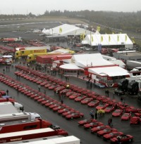 zlot / spot ferrari