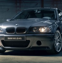 메이저 차중에 차! bmw e46