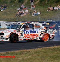 Driftowe Mistrzostwa – czyli pierwszy weekend października pełen atrakcji!