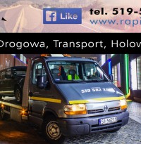 Pomoc drogowa - jak wygląda codzienna praca?