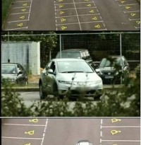 parking dla niepełnosprawnych