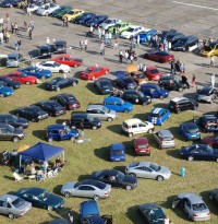 Summer Cars Party z lotu ptaka!