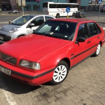 Volvo 440 GLE 