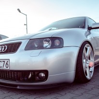Audi A3 by Duds