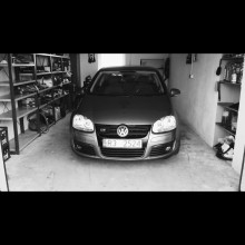 Volkswagen Golf V GT
