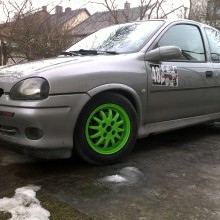 Corsa Gsi