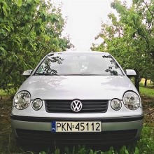 VW Polo 4