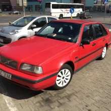 Volvo 440 GLE 