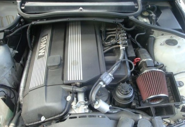 BMW E 46 2.0i
