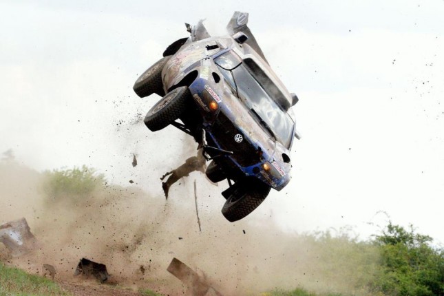 rally jump