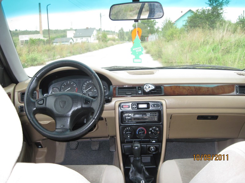 1997 Rover 414 Rover 414 1.4Si 16V