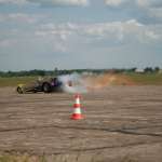 JetCar samochód z napędem odrzutowym - 21