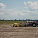 JetCar samochód z napędem odrzutowym - 19